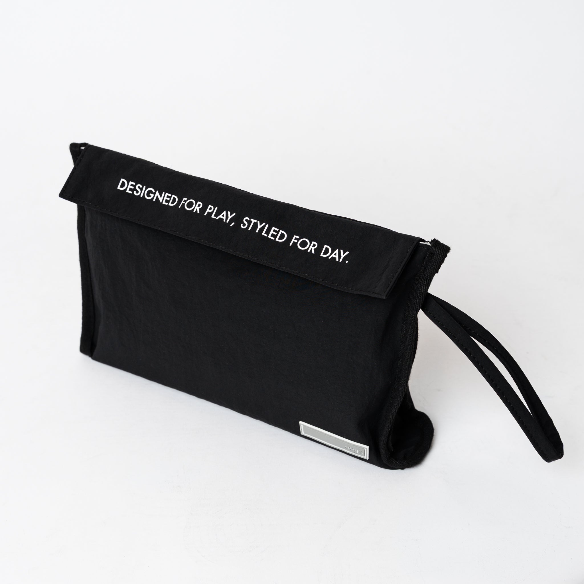 DETACHABLE UTILITY BOSTON BAG – ovys(オーヴィーズ)