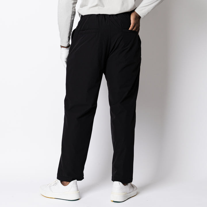 【10/23(金) 発売】WORKOUT NYLON STRAIGHT PANTS -WARM GOLF EDITION-