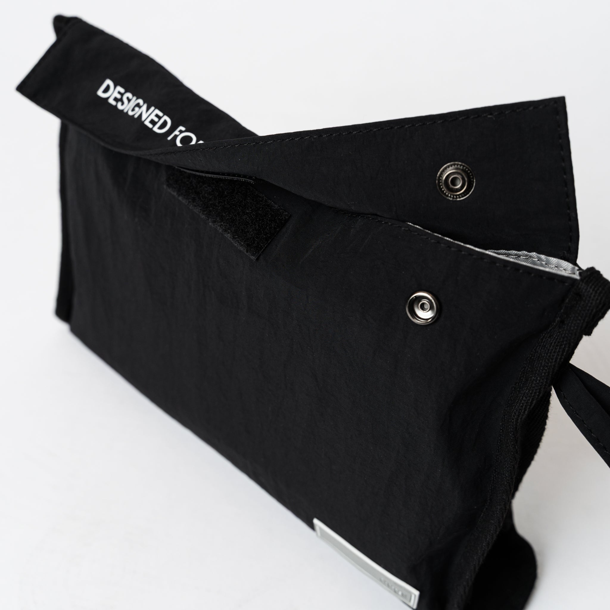 DETACHABLE UTILITY BOSTON BAG – ovys(オーヴィーズ)