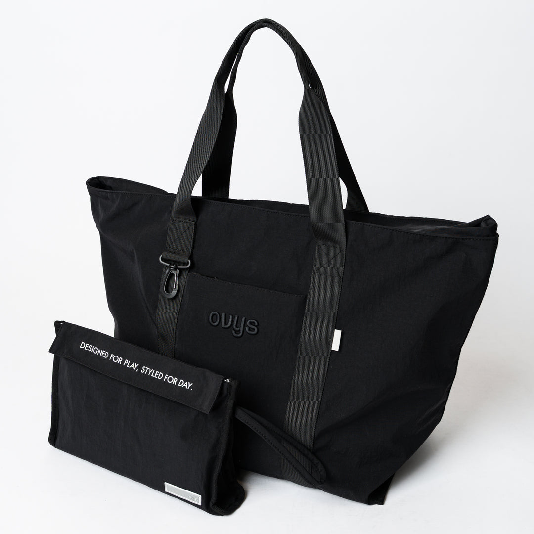 【2/27(金)発売】DETACHABLE UTILITY BOSTON BAG