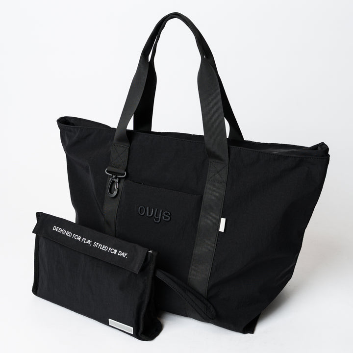 【2/27(金)発売】DETACHABLE UTILITY BOSTON BAG