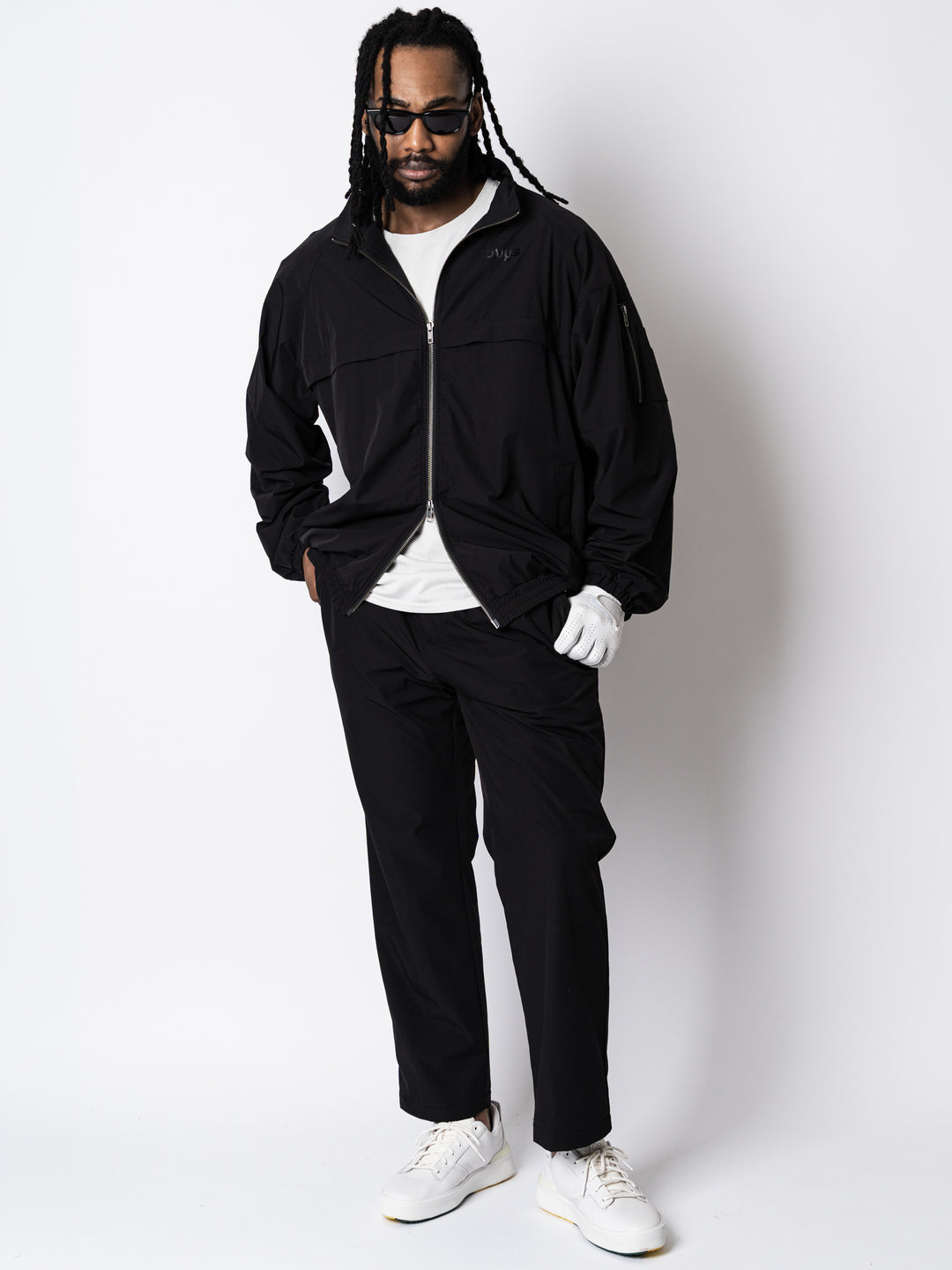 【10/23(金) 発売】WORKOUT NYLON STRAIGHT PANTS -WARM GOLF EDITION-