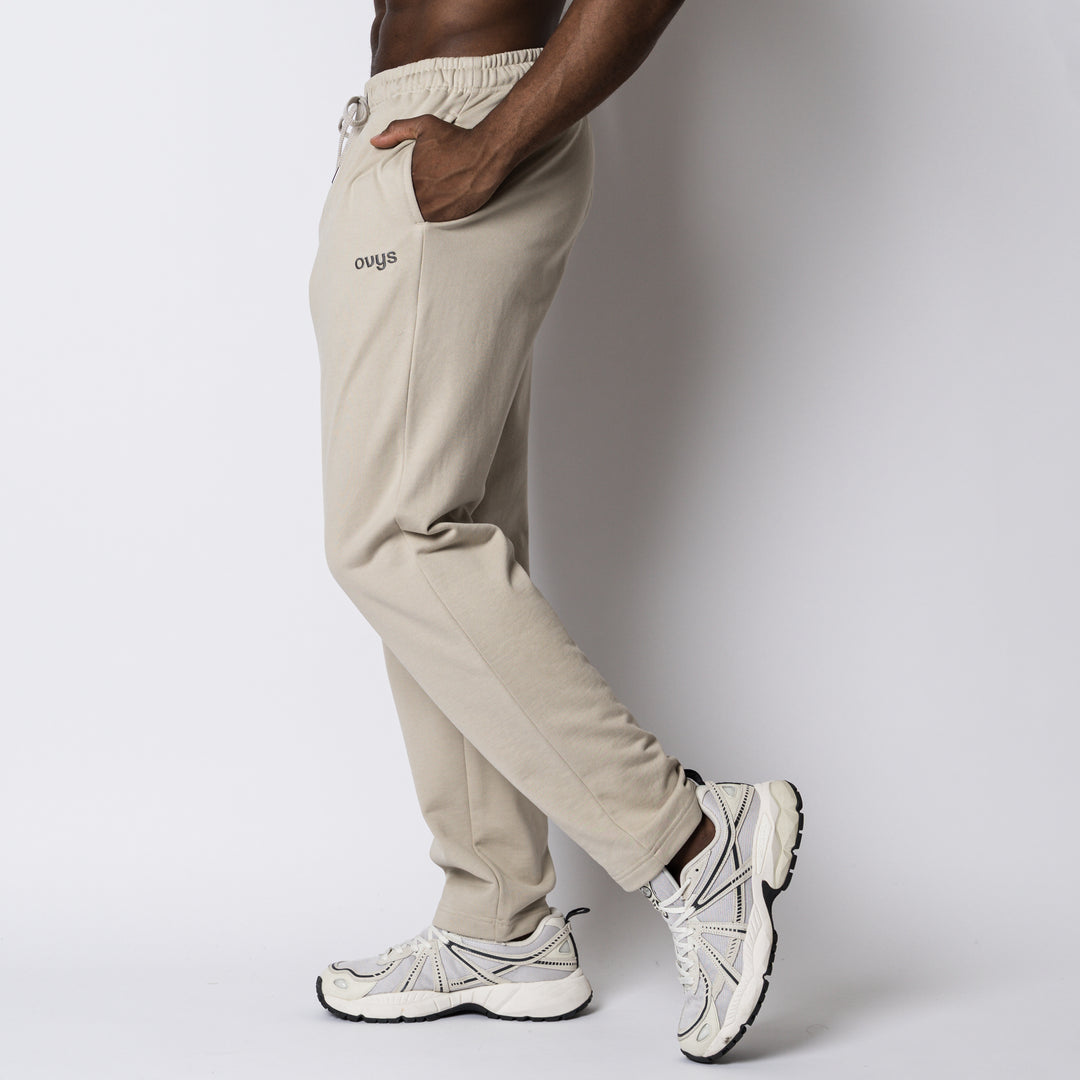 【10/30(金) 発売】FRENCH TERRY STRAIGHT PANTS