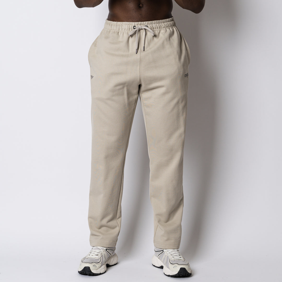 【10/30(金) 発売】FRENCH TERRY STRAIGHT PANTS