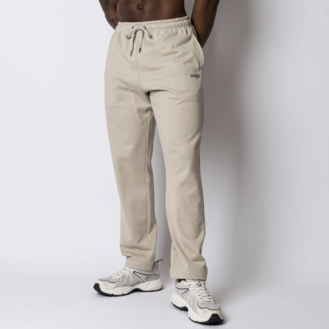 【10/30(金) 発売】FRENCH TERRY STRAIGHT PANTS