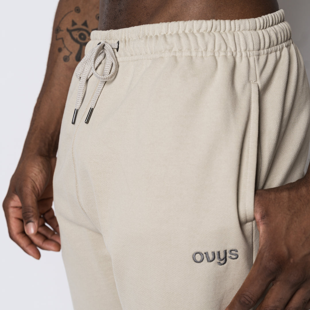 【10/30(金) 発売】FRENCH TERRY STRAIGHT PANTS