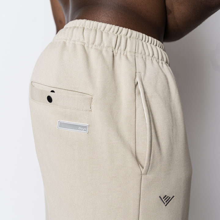 【10/30(金) 発売】FRENCH TERRY STRAIGHT PANTS