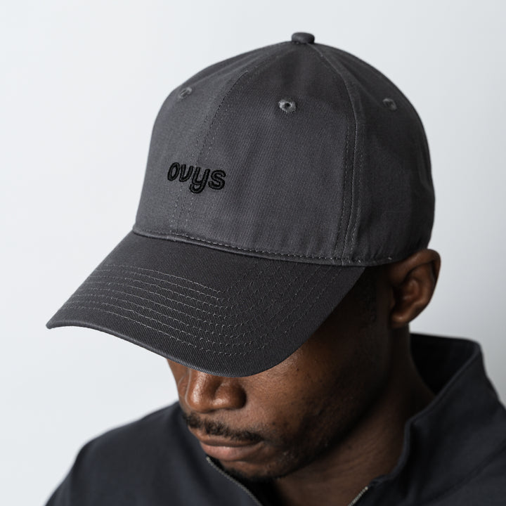 【2/27(金)発売】BASIC LOGO EMB CAP