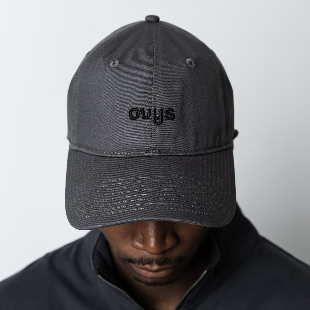 【2/27(金)発売】BASIC LOGO EMB CAP