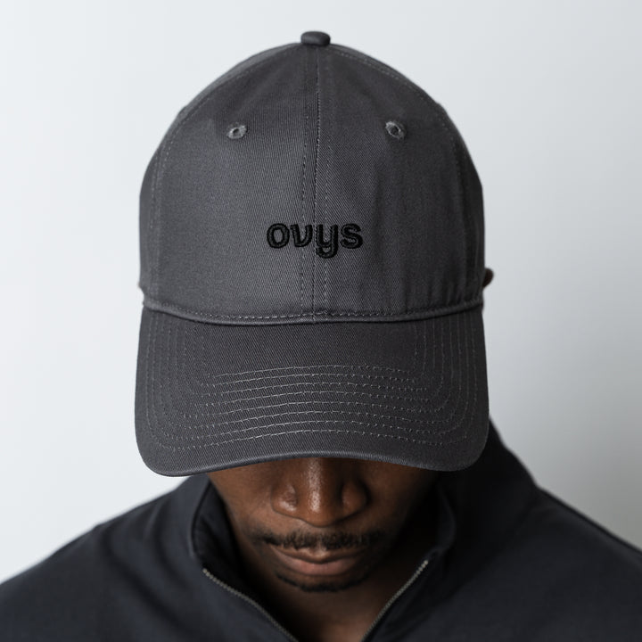 【2/27(金)発売】BASIC LOGO EMB CAP