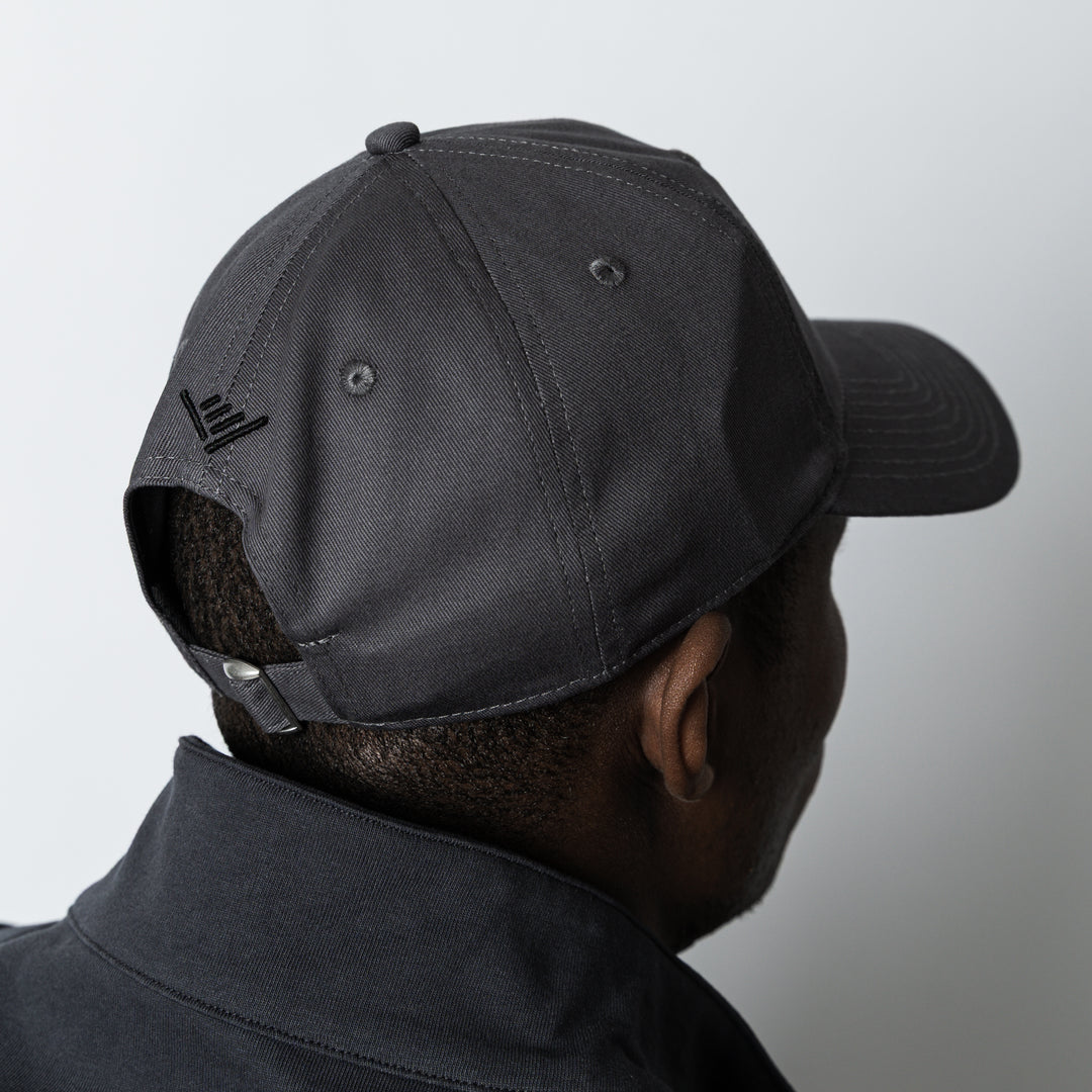 【2/27(金)発売】BASIC LOGO EMB CAP