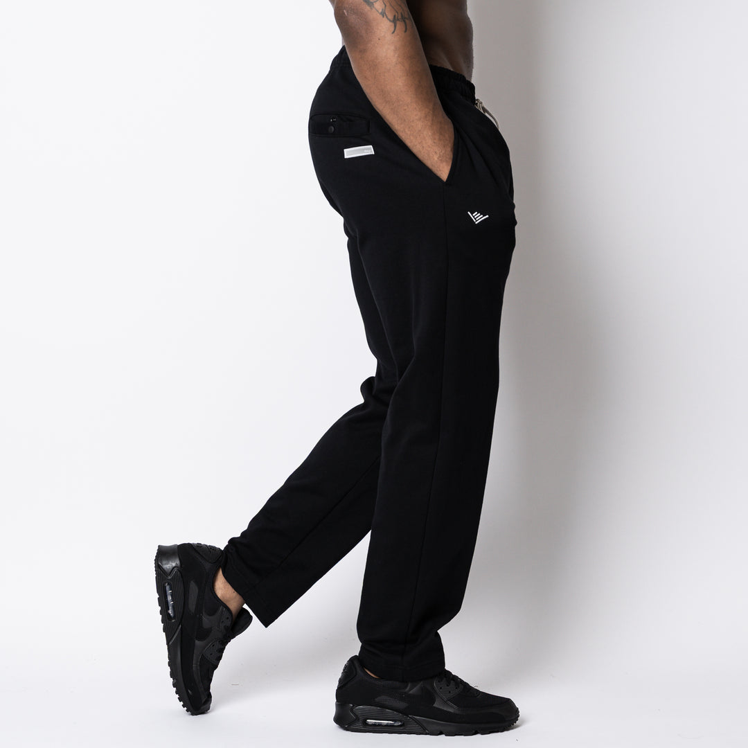 【10/30(金) 発売】FRENCH TERRY STRAIGHT PANTS