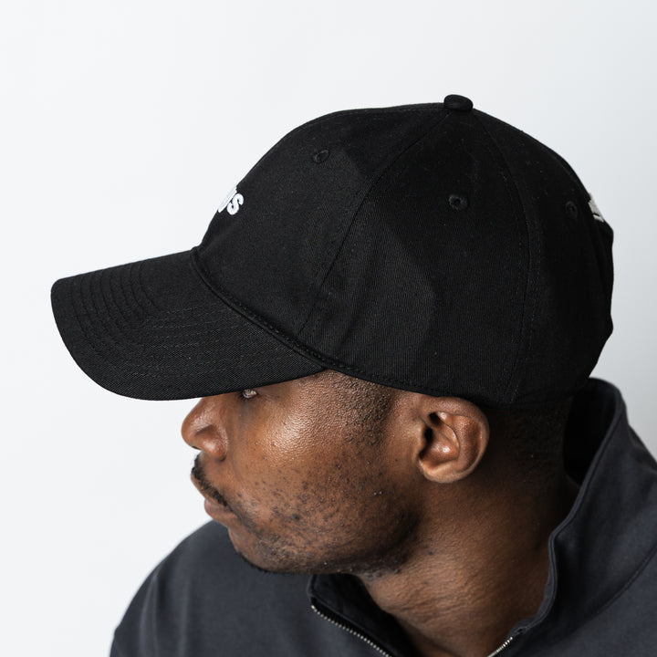 【2/27(金)発売】BASIC LOGO EMB CAP