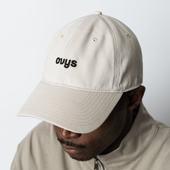 【2/27(金)発売】BASIC LOGO EMB CAP