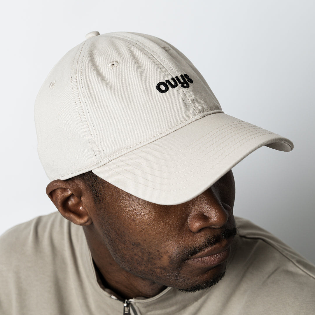 【2/27(金)発売】BASIC LOGO EMB CAP