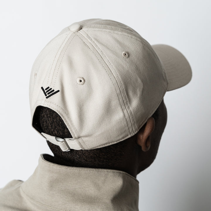 【2/27(金)発売】BASIC LOGO EMB CAP