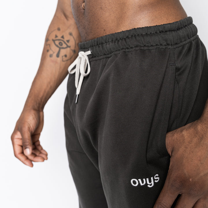 【10/30(金) 発売】FRENCH TERRY STRAIGHT PANTS