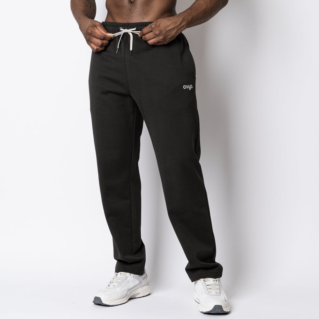 【10/30(金) 発売】FRENCH TERRY STRAIGHT PANTS