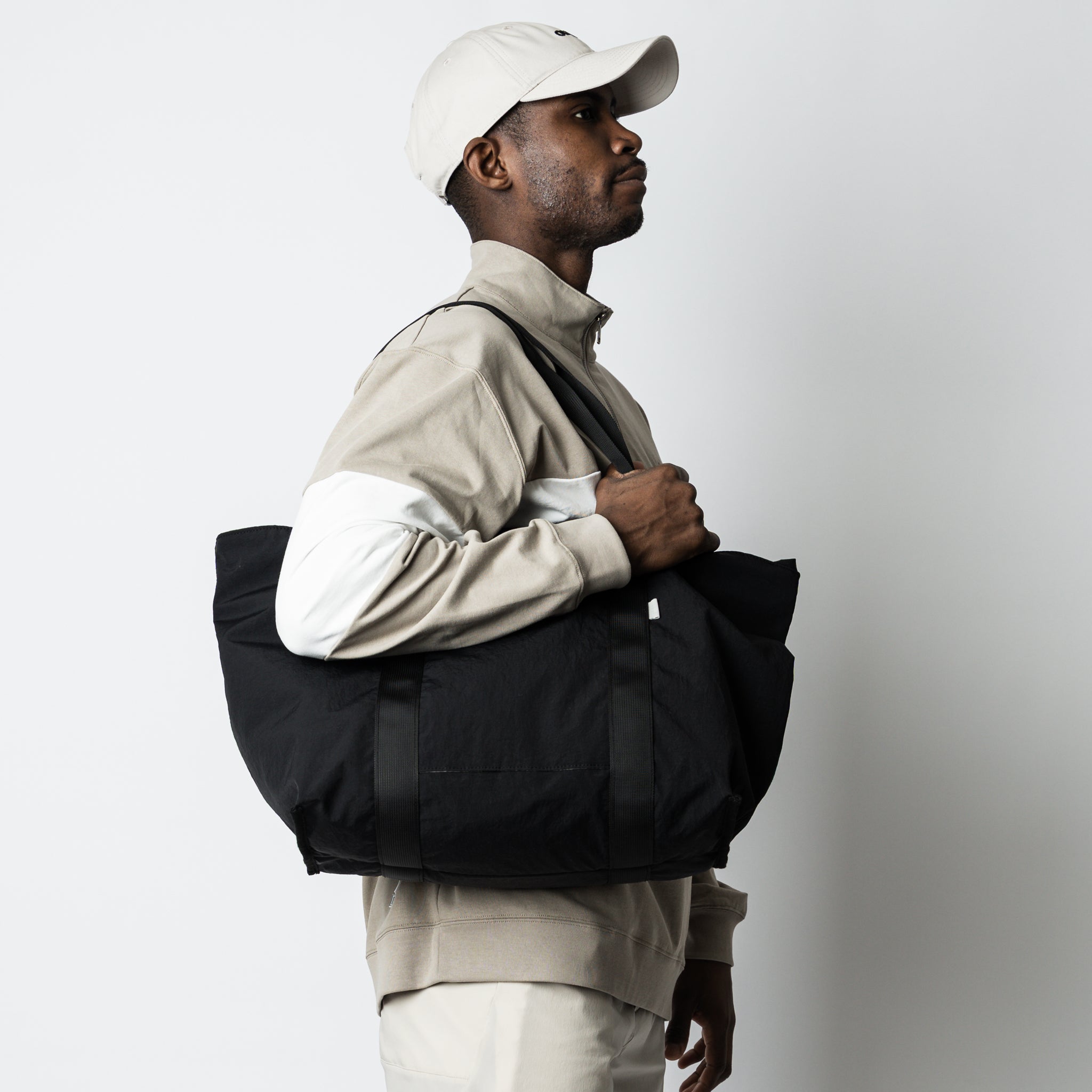 DETACHABLE UTILITY BOSTON BAG – ovys(オーヴィーズ)