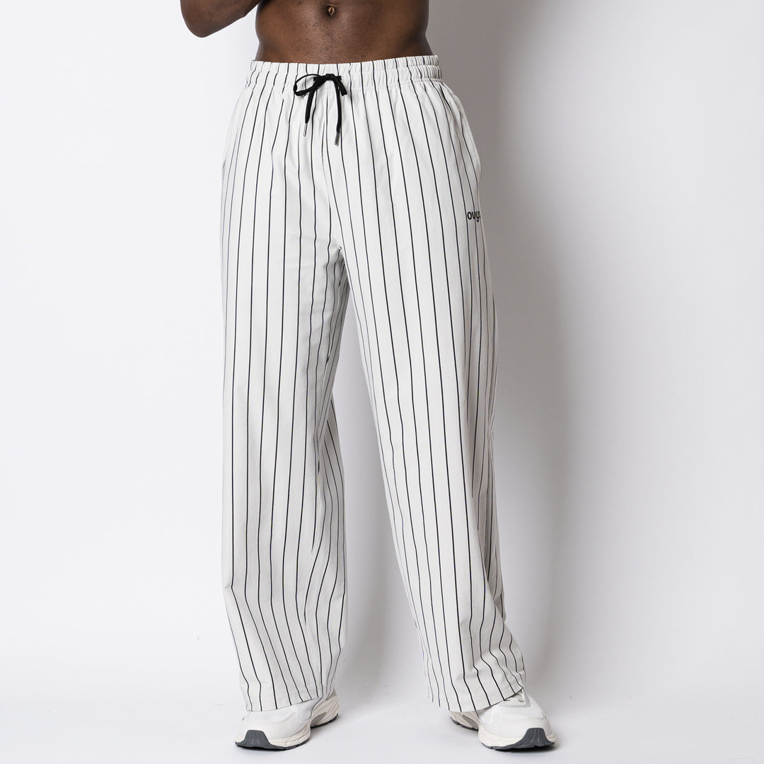 STRIPE META DRY COMFORT PANTS