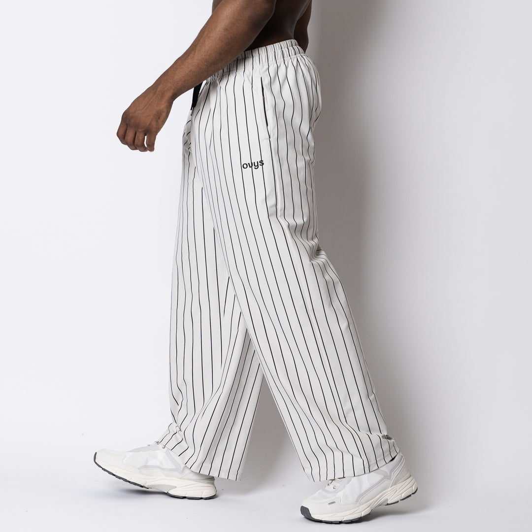 STRIPE META DRY COMFORT PANTS