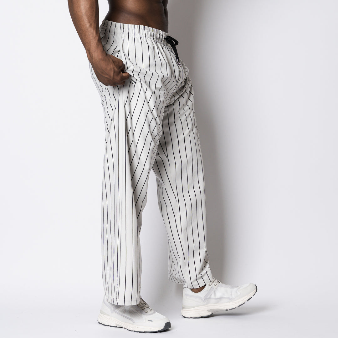 STRIPE META DRY COMFORT PANTS