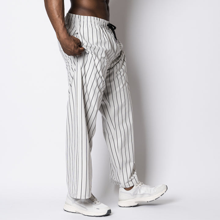 STRIPE META DRY COMFORT PANTS