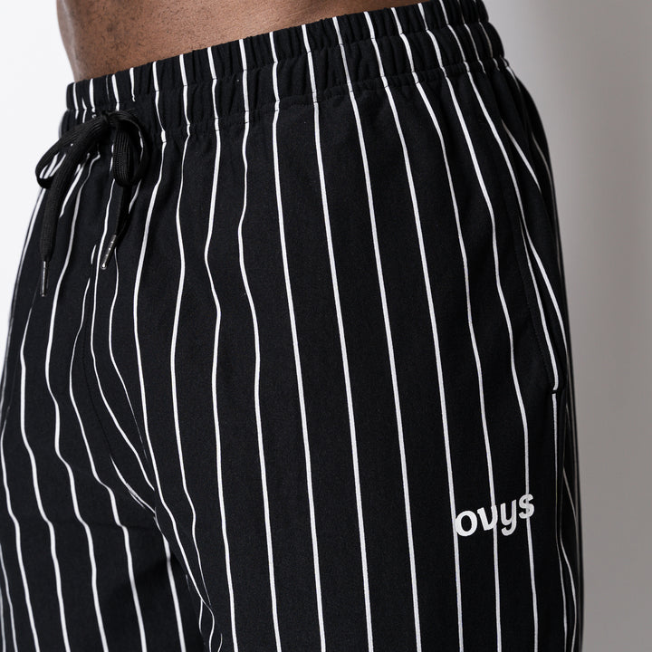 STRIPE META DRY COMFORT PANTS
