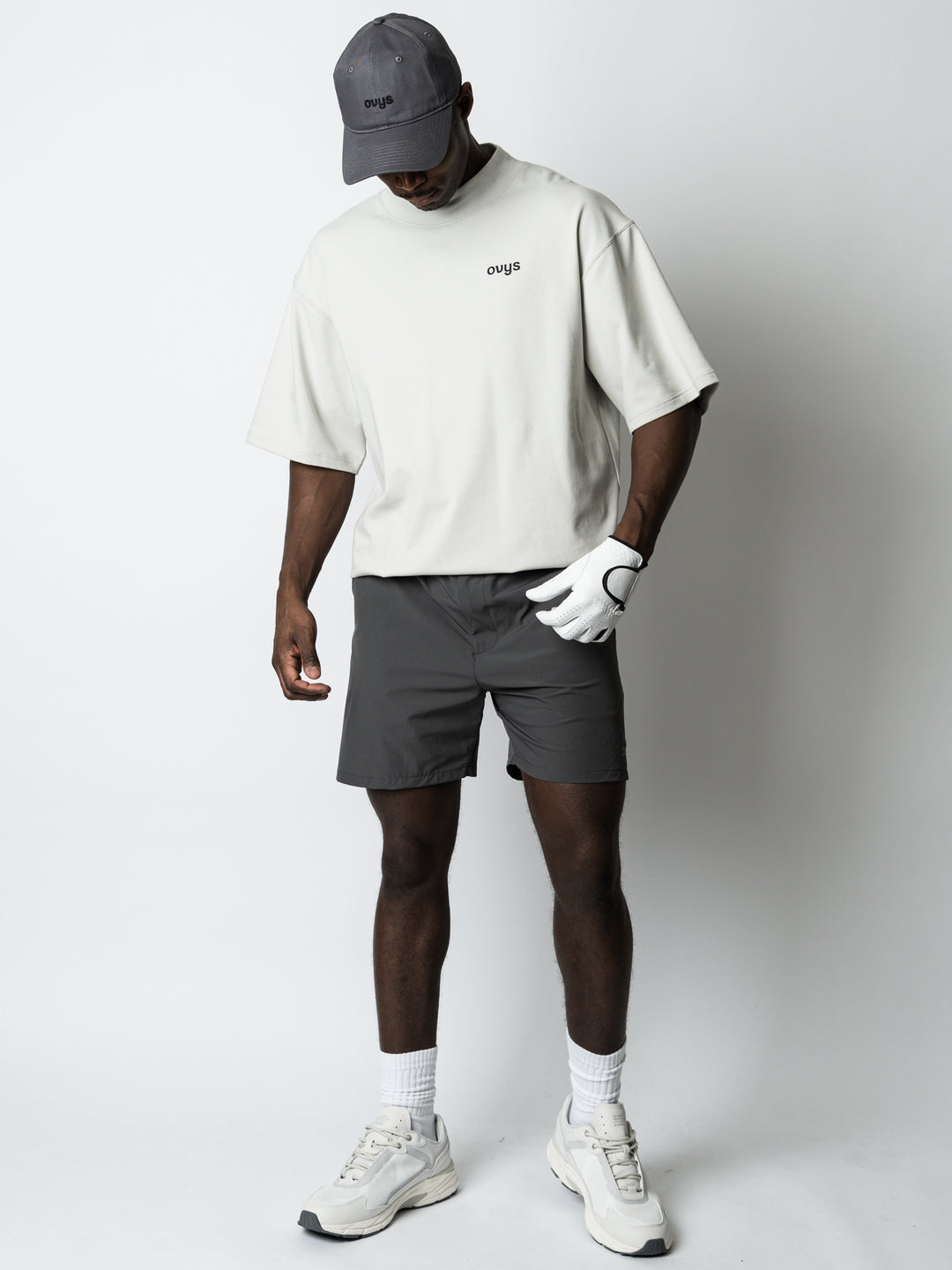 【4/24(金)発売】WORKOUT NYLON SHORT PANTS - GOLF EDITION -