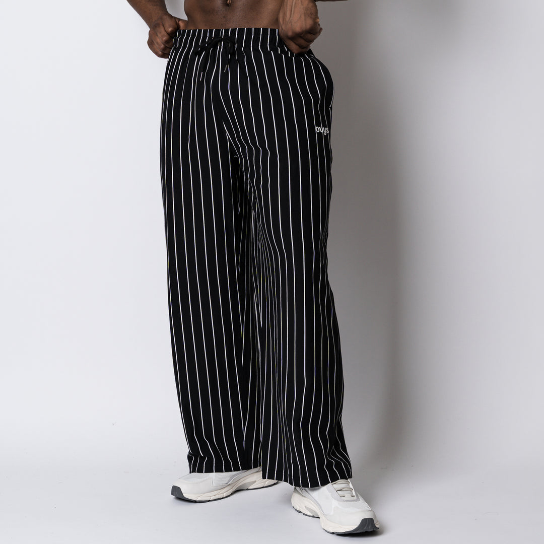 STRIPE META DRY COMFORT PANTS