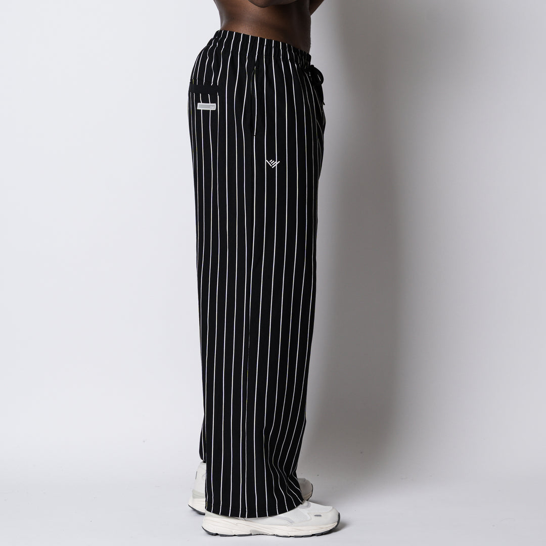 STRIPE META DRY COMFORT PANTS