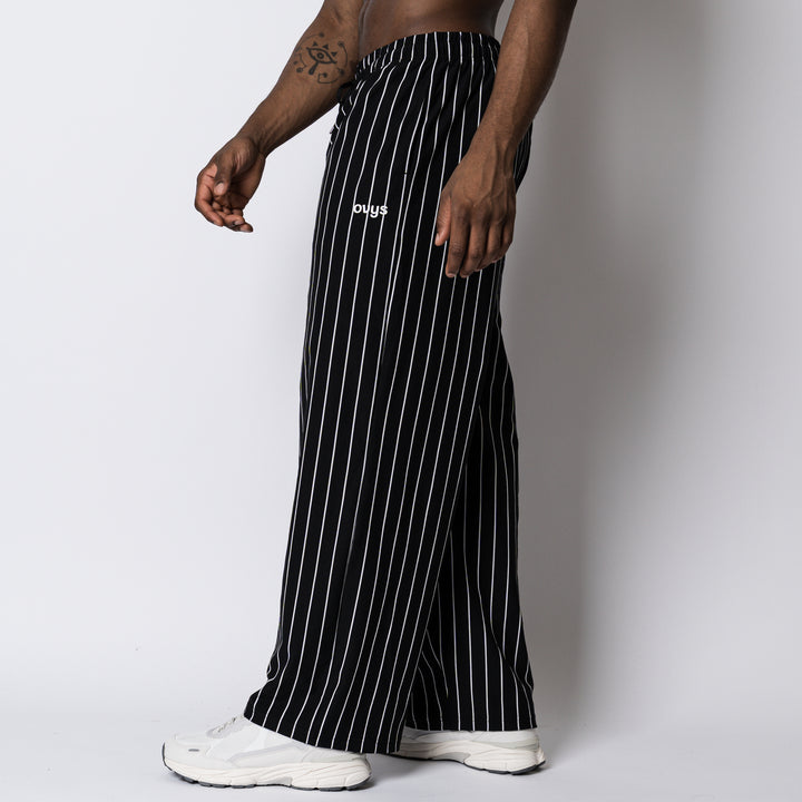 STRIPE META DRY COMFORT PANTS