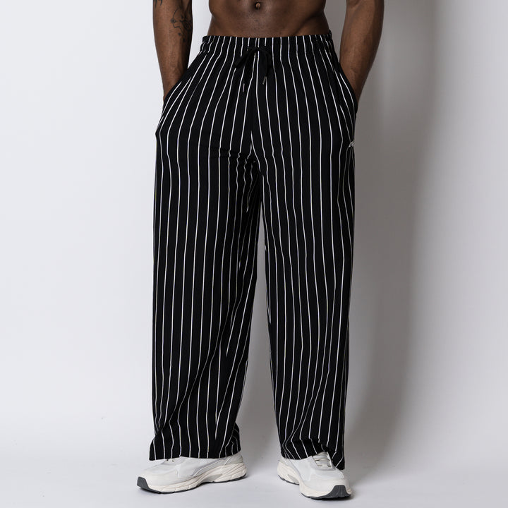 STRIPE META DRY COMFORT PANTS