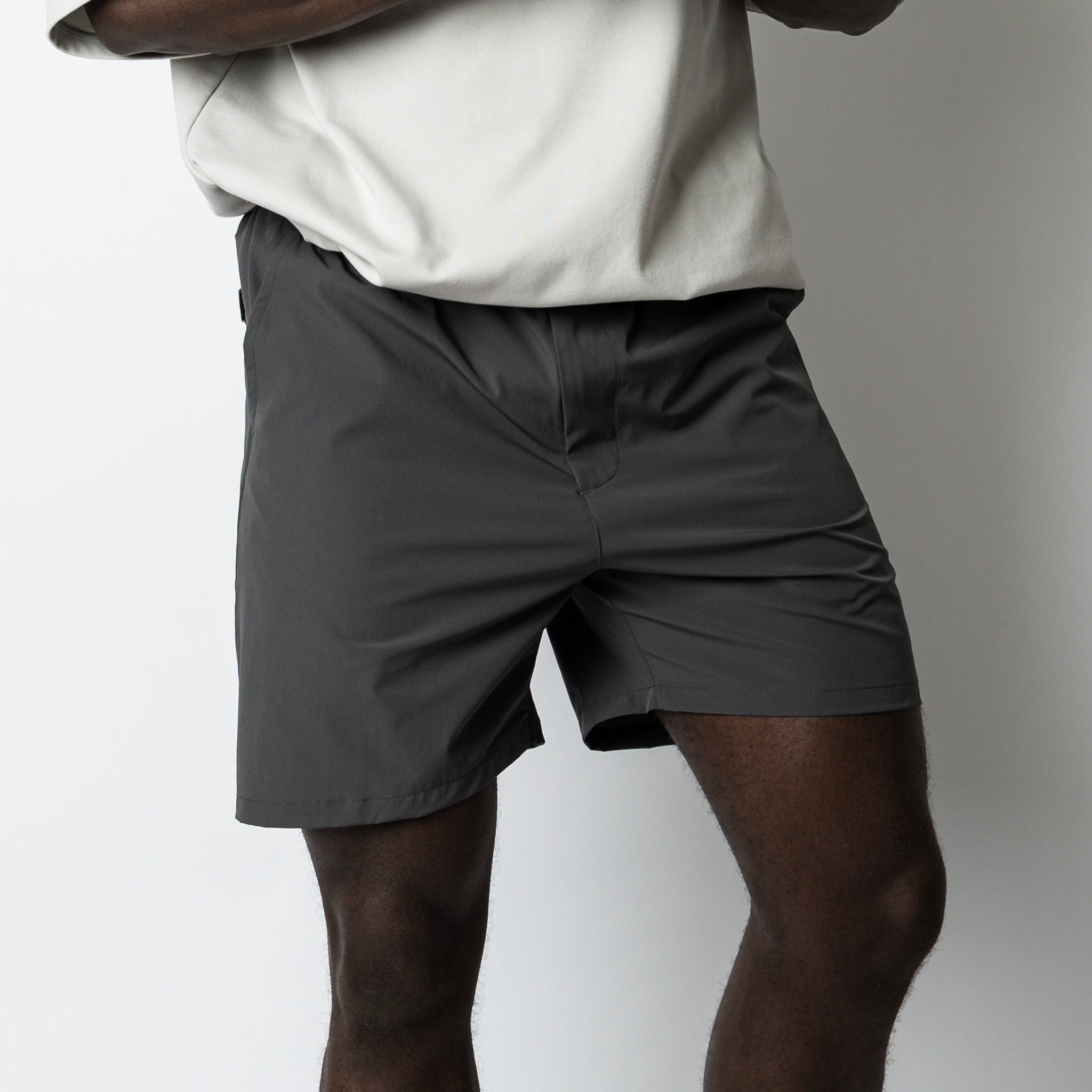 WORKOUT NYLON SHORT PANTS - GOLF EDITION - – ovys(オーヴィーズ)
