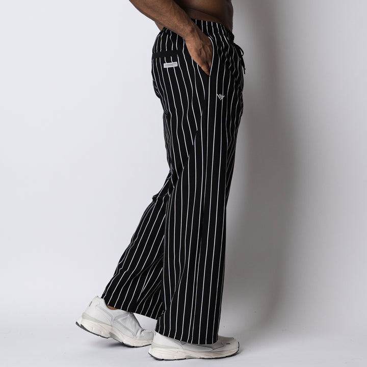 STRIPE META DRY COMFORT PANTS