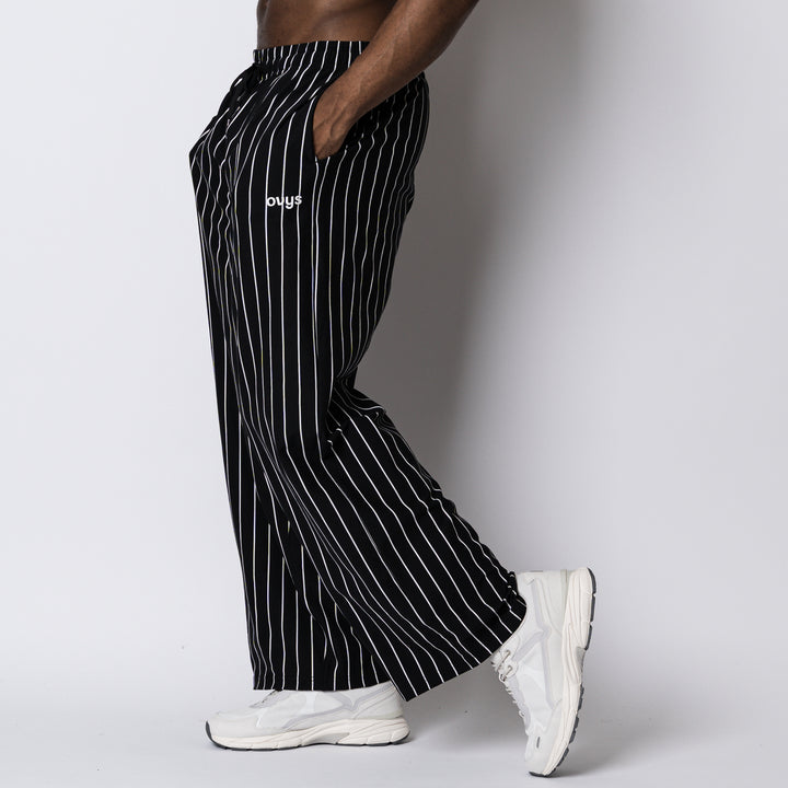 STRIPE META DRY COMFORT PANTS