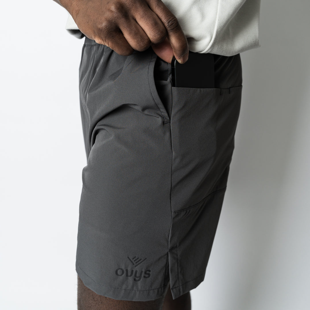 【4/24(金)発売】WORKOUT NYLON SHORT PANTS - GOLF EDITION -