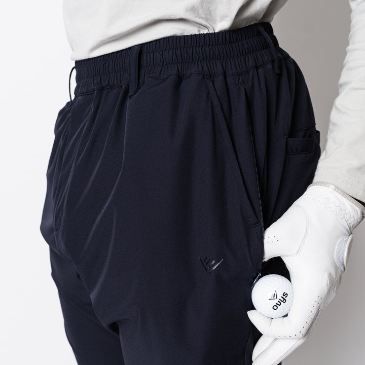 WORKOUT NYLON TRACK PANTS - GOLF EDITION -