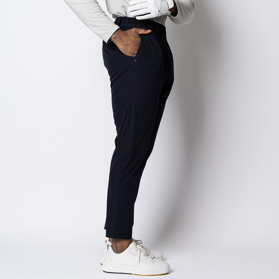 WORKOUT NYLON TRACK PANTS - GOLF EDITION -