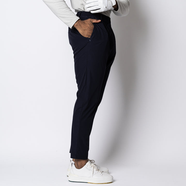 WORKOUT NYLON TRACK PANTS - GOLF EDITION -