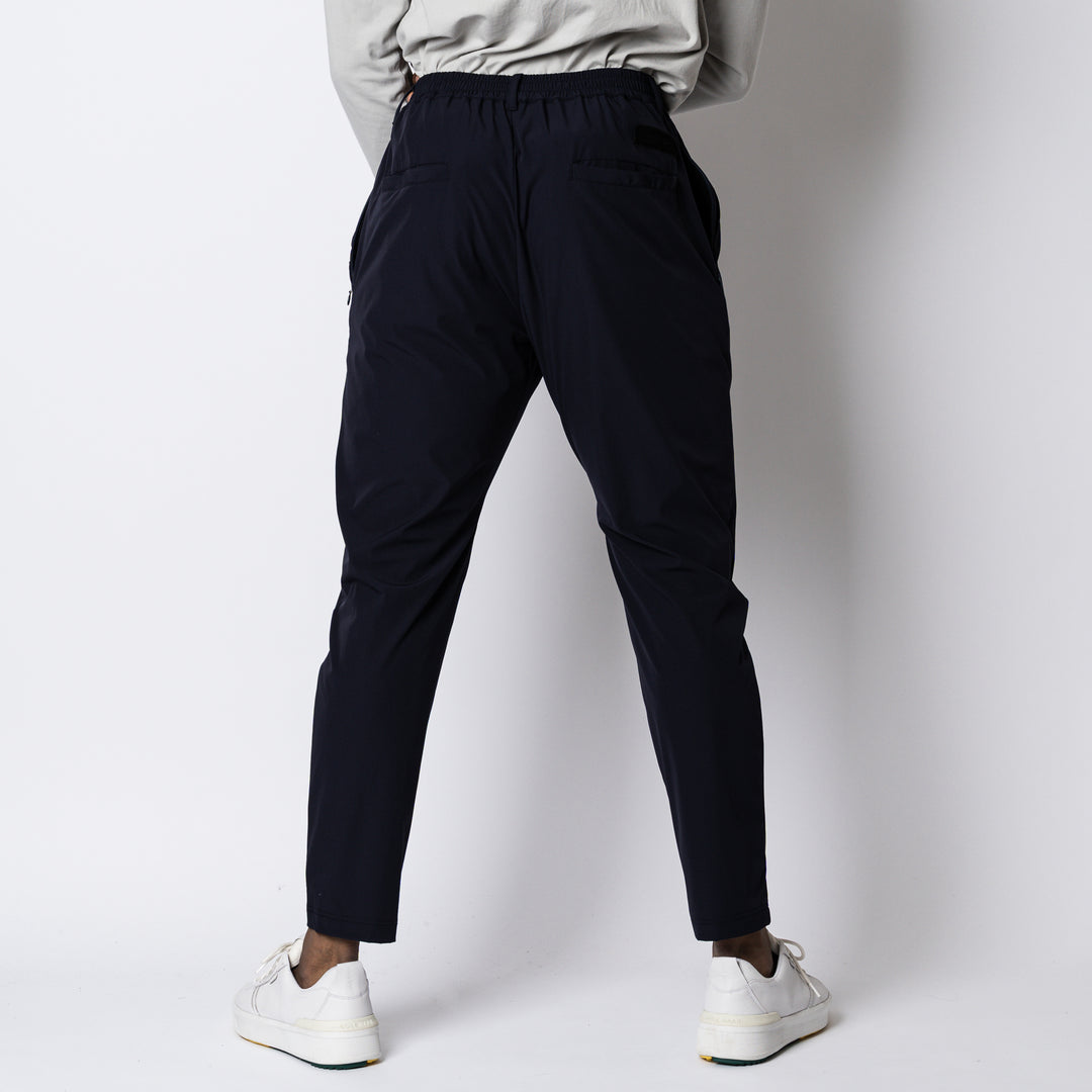 WORKOUT NYLON TRACK PANTS - GOLF EDITION -