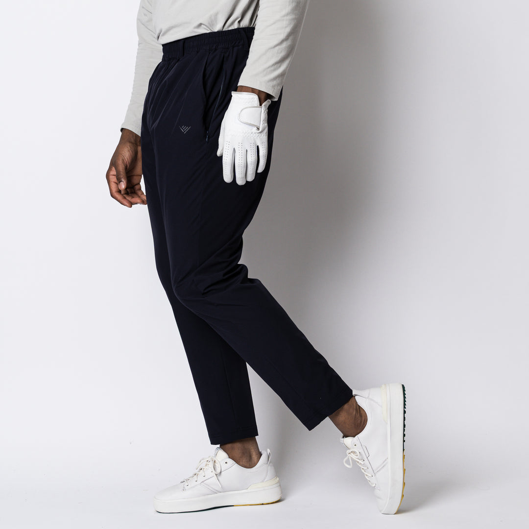 WORKOUT NYLON TRACK PANTS - GOLF EDITION -