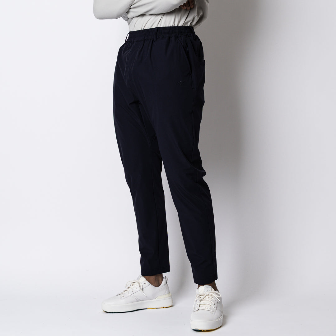 WORKOUT NYLON TRACK PANTS - GOLF EDITION -