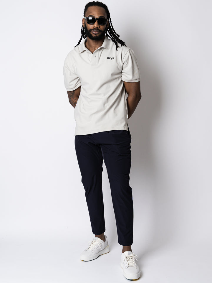 WORKOUT NYLON TRACK PANTS - GOLF EDITION -