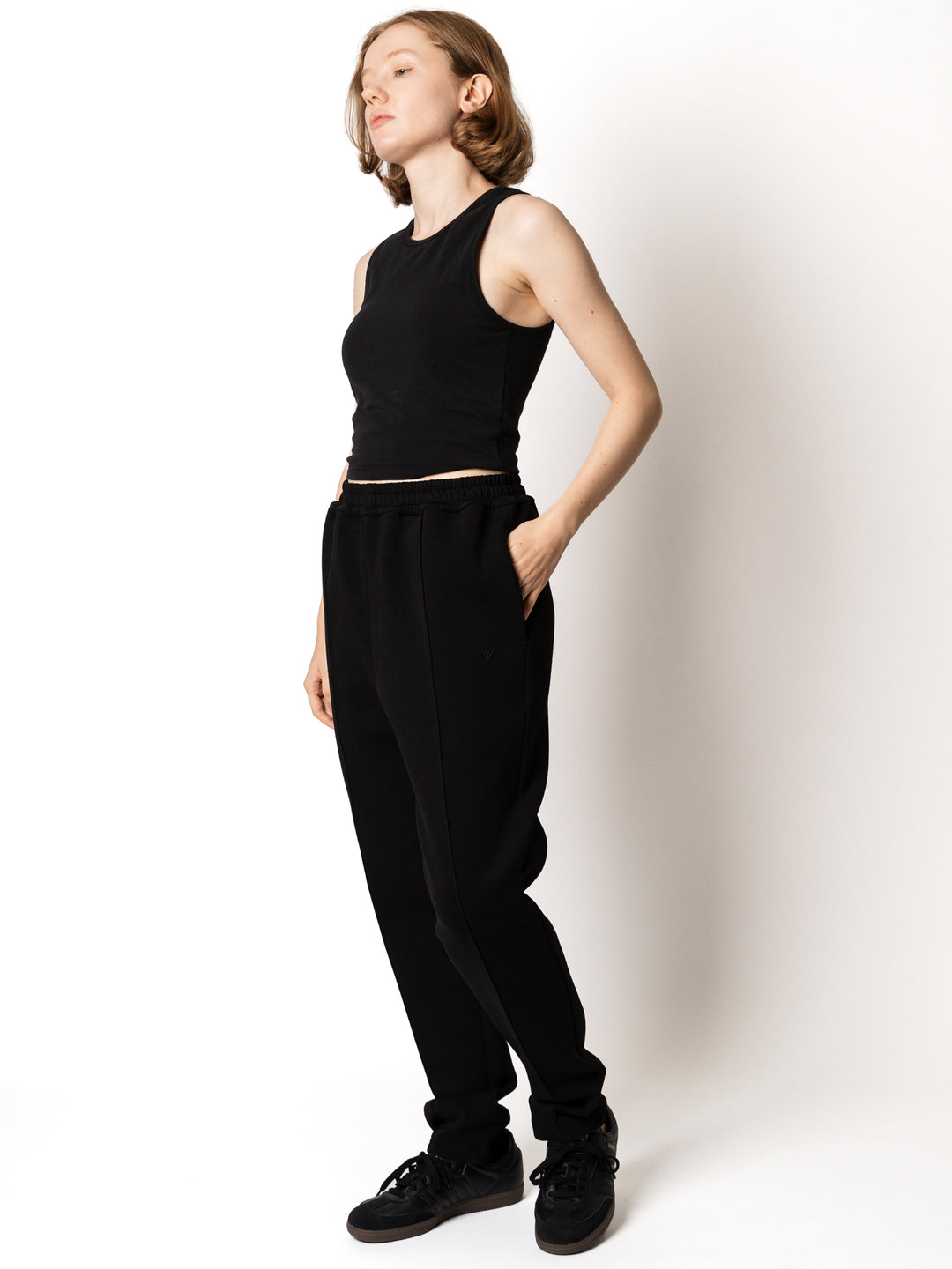 WMNS ORGANIC COTTON STRETCH BRA TOP