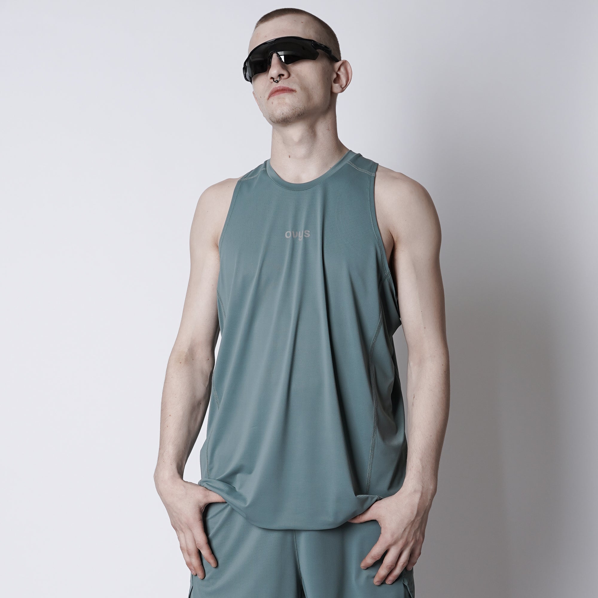 ovys公式】メンズタンクトップ／Men's Tanktop – ovys(オーヴィーズ)