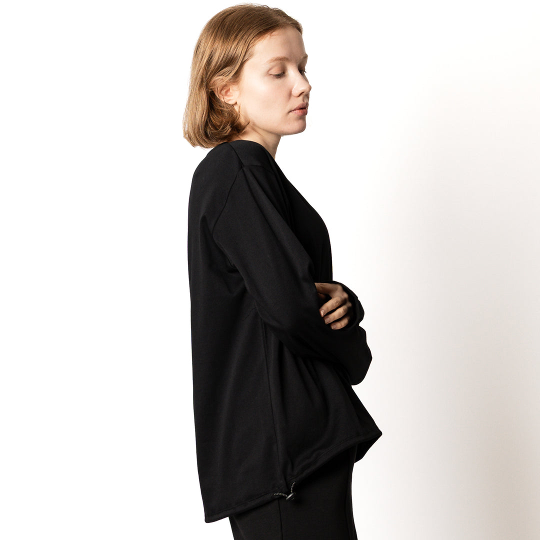 【10/25(日) 発売】WMNS SMOOTH HEM ADJUSTABLE LS TEE