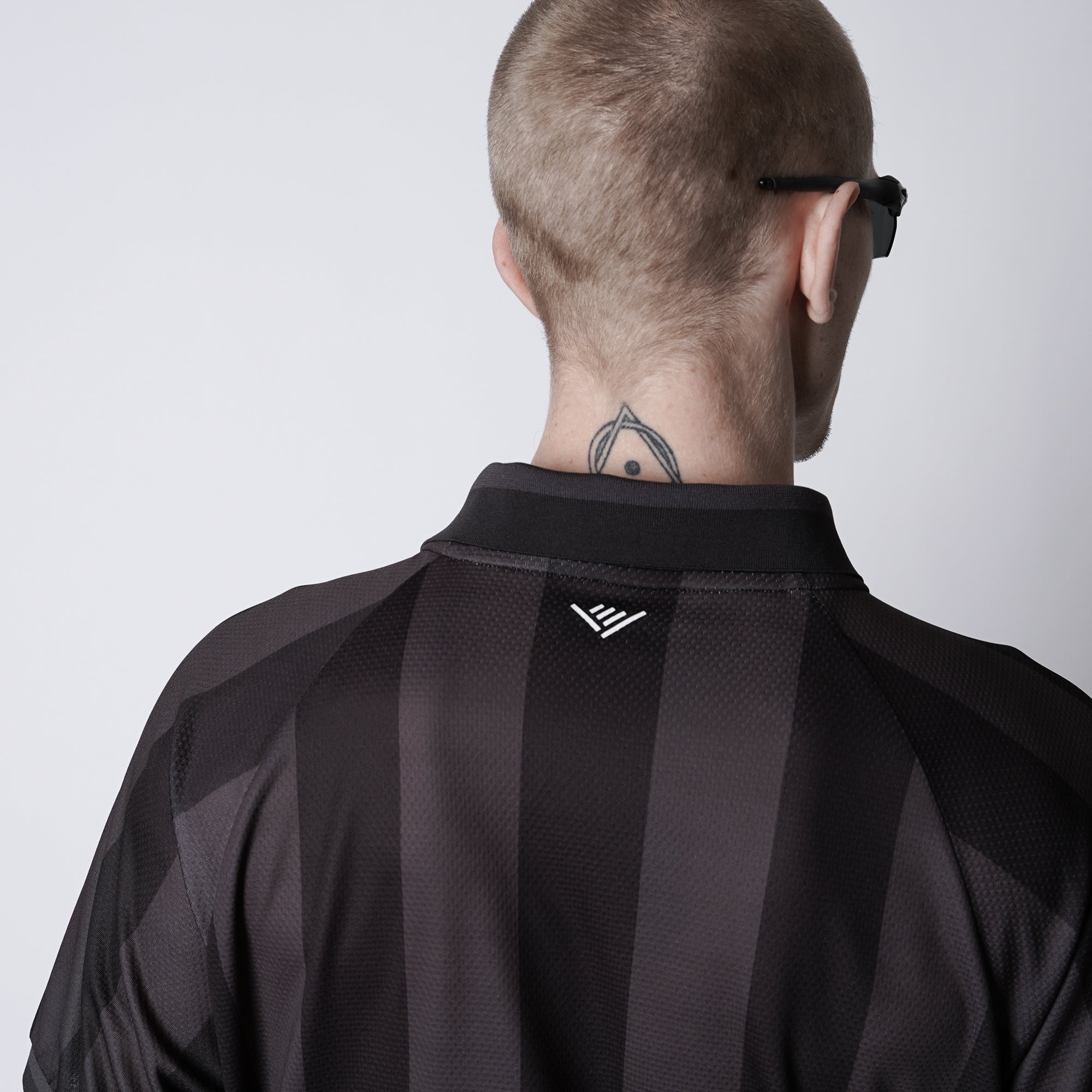 メンズ【ovys公式】ブレイスフットボールシャツ／BRACE FOOTBALL SHIRT