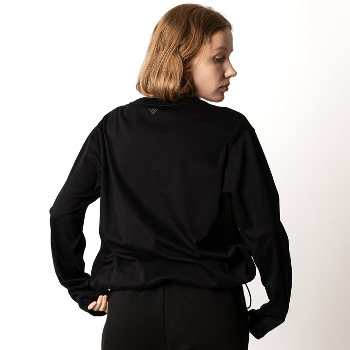 【10/25(日) 発売】WMNS SMOOTH HEM ADJUSTABLE LS TEE