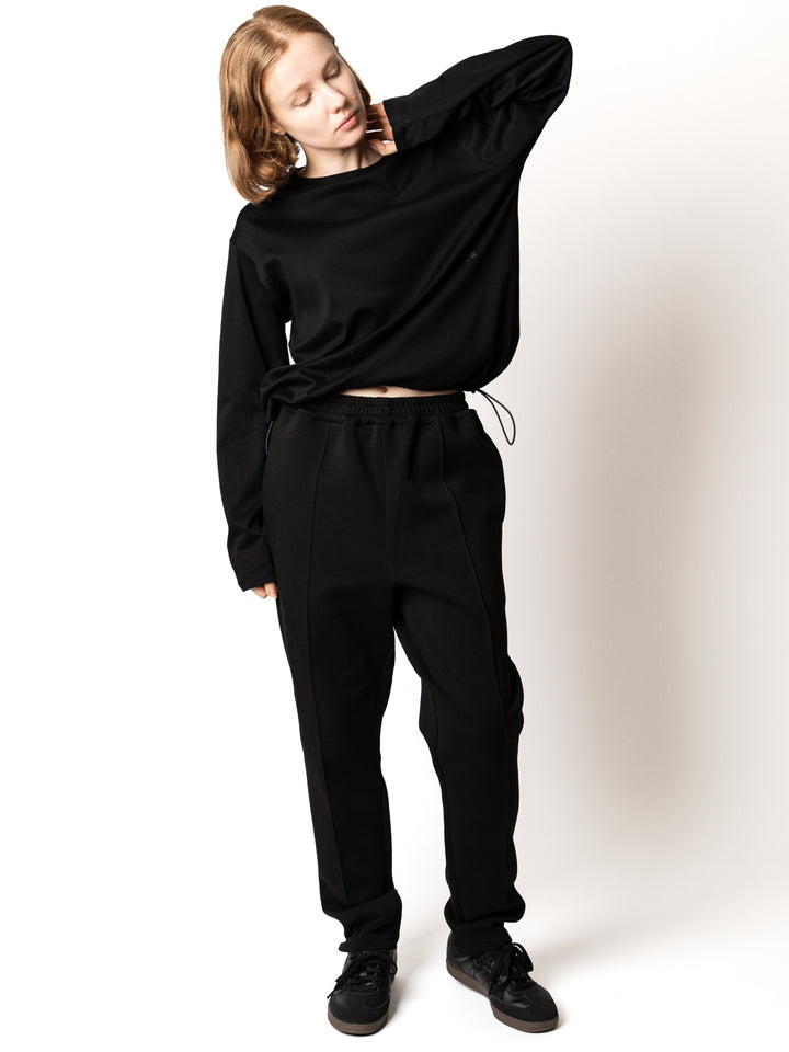 【10/25(日) 発売】WMNS SMOOTH HEM ADJUSTABLE LS TEE
